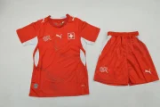Kit de niño Suiza local 2026