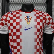 Croacia local 2026 versión jugador - Imagen 6