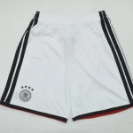 Short Alemania local color blanco 2026