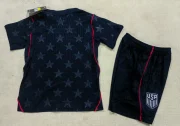 Kit de niño Estados Unidos visitante 2026 versión jugador - Imagen 3