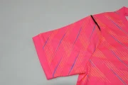 Kit de niño Francia portero color rosa 2026 - Imagen 15