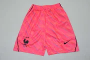 Kit de niño Francia portero color rosa 2026 - Imagen 10