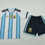 Kit de niño Argentina local 2026