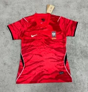 Corea local 2026 versión femenina