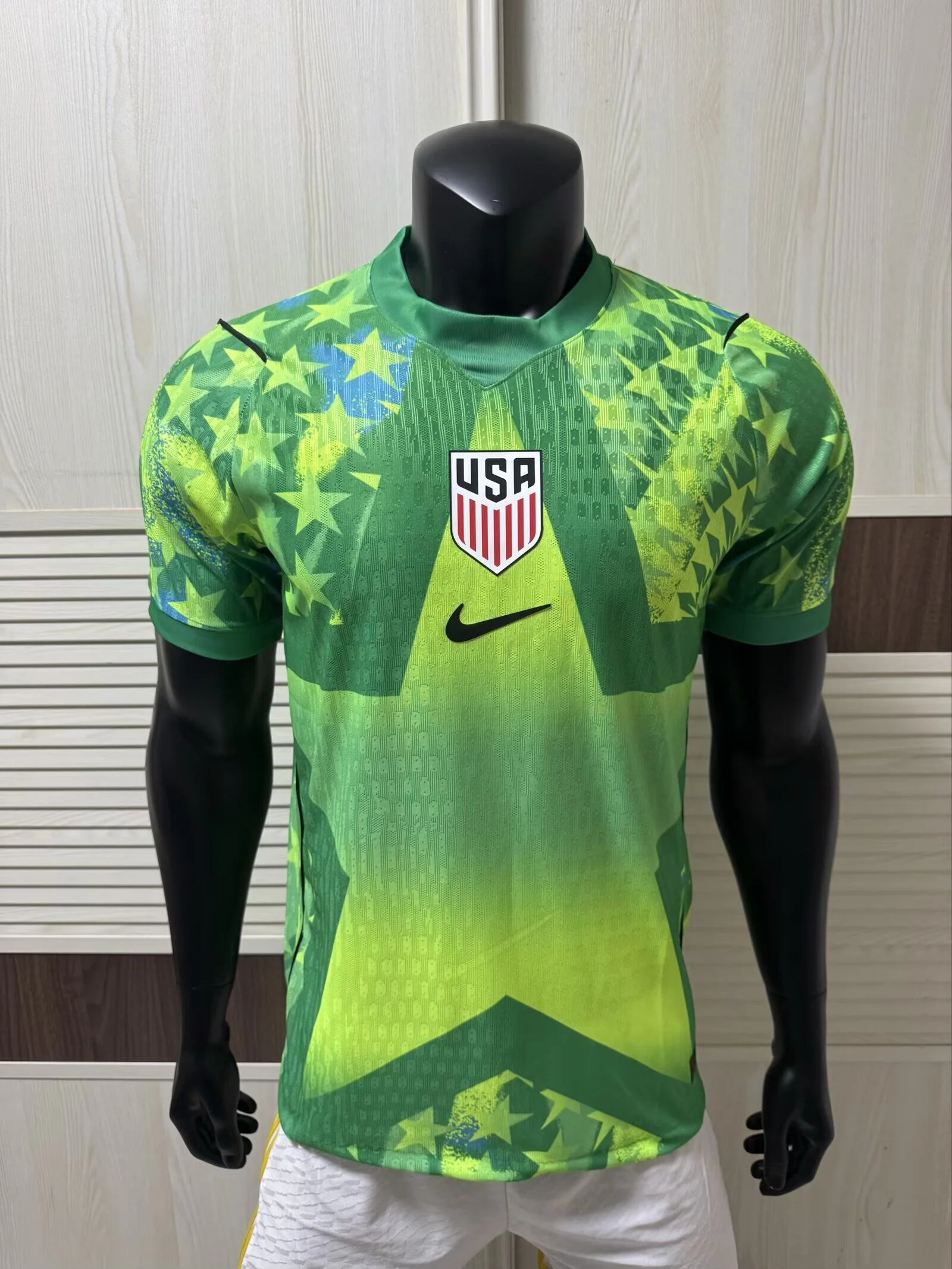7c4a4a94 Estados Unidos portero 2026 versión jugador - Imagen 1