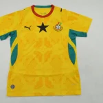 Ghana visitante 2026