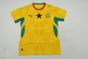 Ghana visitante 2026