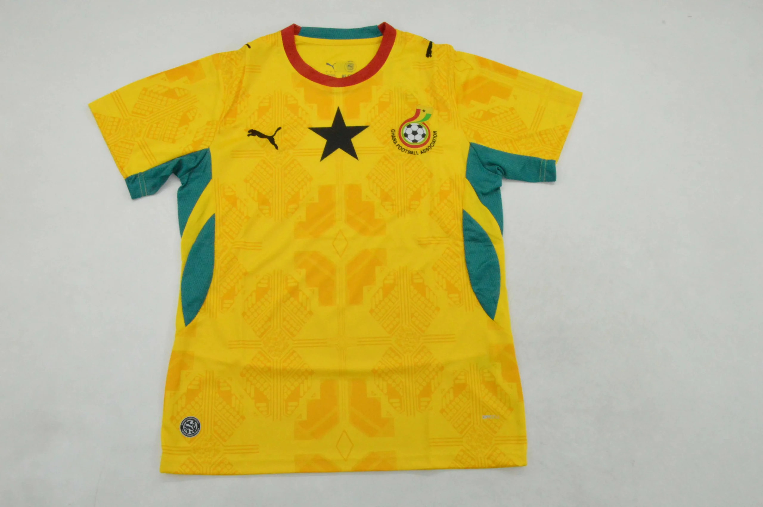 7d5681fe Ghana visitante 2026 - Imagen 1