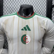 Argelia local 2026 manga larga versión jugador - Imagen 4