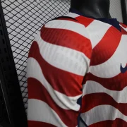 Estados Unidos local 2026 manga larga versión jugador - Imagen 7