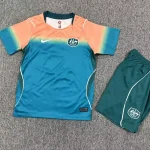 Kit de niño Australia visitante 2026