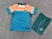 Kit de niño Australia visitante 2026