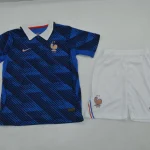 Kit de niño Francia local 2026 versión jugador