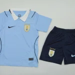 Kit de niño Uruguay local 2026