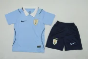 Kit de niño Uruguay local 2026