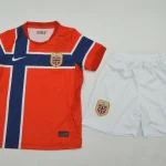 Kit de niño Noruega local 2026
