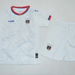 Kit de niño Cabo Verde visitante 2026