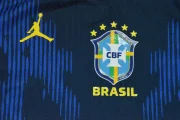 Brasil visitante 2026 versión femenina versión jugador - Imagen 9