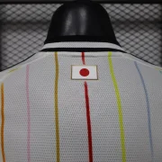 Japón visitante 2026 manga larga versión jugador - Imagen 7