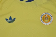 Curazao visitante 2026 versión jugador - Imagen 8