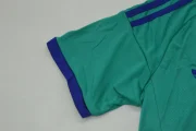 Kit de niño Argentina portero color verde 2026 - Imagen 14