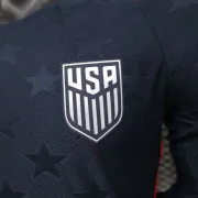 Estados Unidos visitante 2026 manga larga versión jugador - Imagen 6