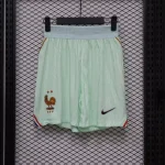 Short Francia visitante 2026 versión jugador