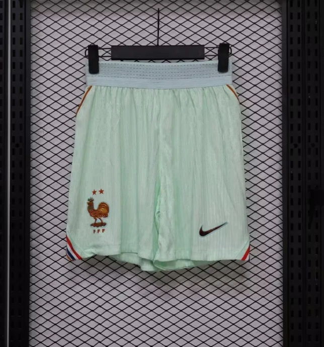 8cabc49b Short Francia visitante 2026 versión jugador - Imagen 1