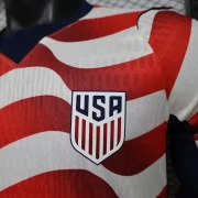 Estados Unidos local 2026 manga larga versión jugador - Imagen 3
