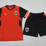 Kit de niño Austria local 2026