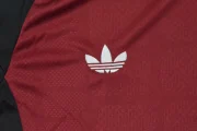Kit de niño España portero color rojo 2026 - Imagen 14