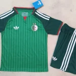Kit de niño Argelia visitante 2026