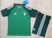 Kit de niño Argelia visitante 2026