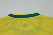Brasil local 2026 versión femenina versión jugador - Imagen 11
