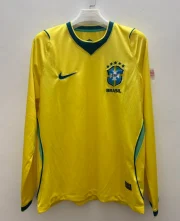 Brasil local 2026 manga larga