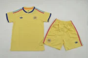 Kit de niño Curazao visitante 2026