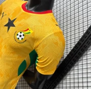 Ghana visitante 2026 versión jugador - Imagen 6