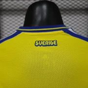 Suecia local 2026 versión jugador - Imagen 7