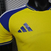 Suecia local 2026 versión jugador - Imagen 8