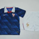 Kit de niño Francia local 2026