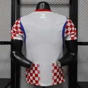 Croacia local 2026 versión jugador - Imagen 9