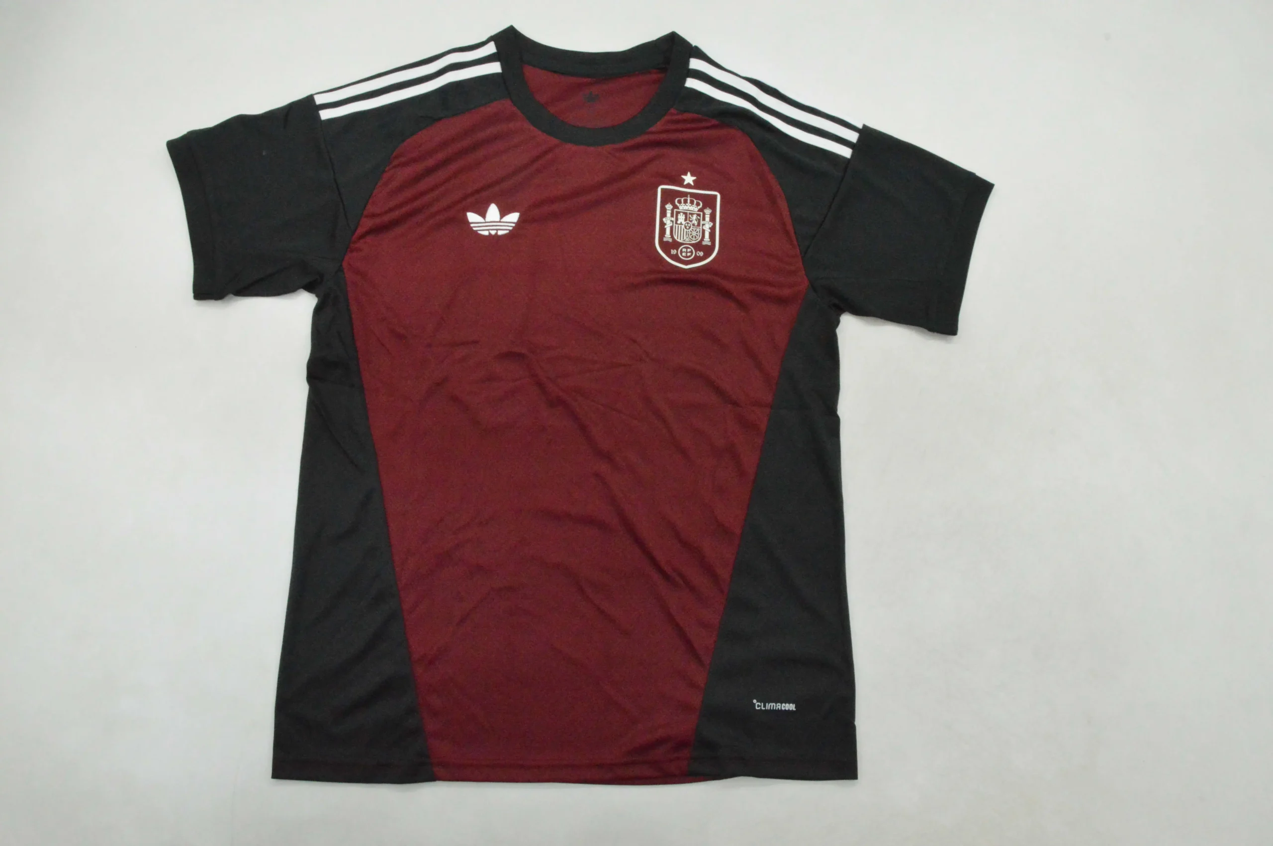 983b9fd1 España portero color rojo 2026 - Imagen 1