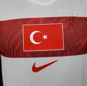 Turquía visitante 2026 versión jugador - Imagen 8