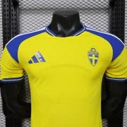 Suecia local 2026 versión jugador - Imagen 4