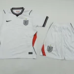 Kit de niño Inglaterra local 2026