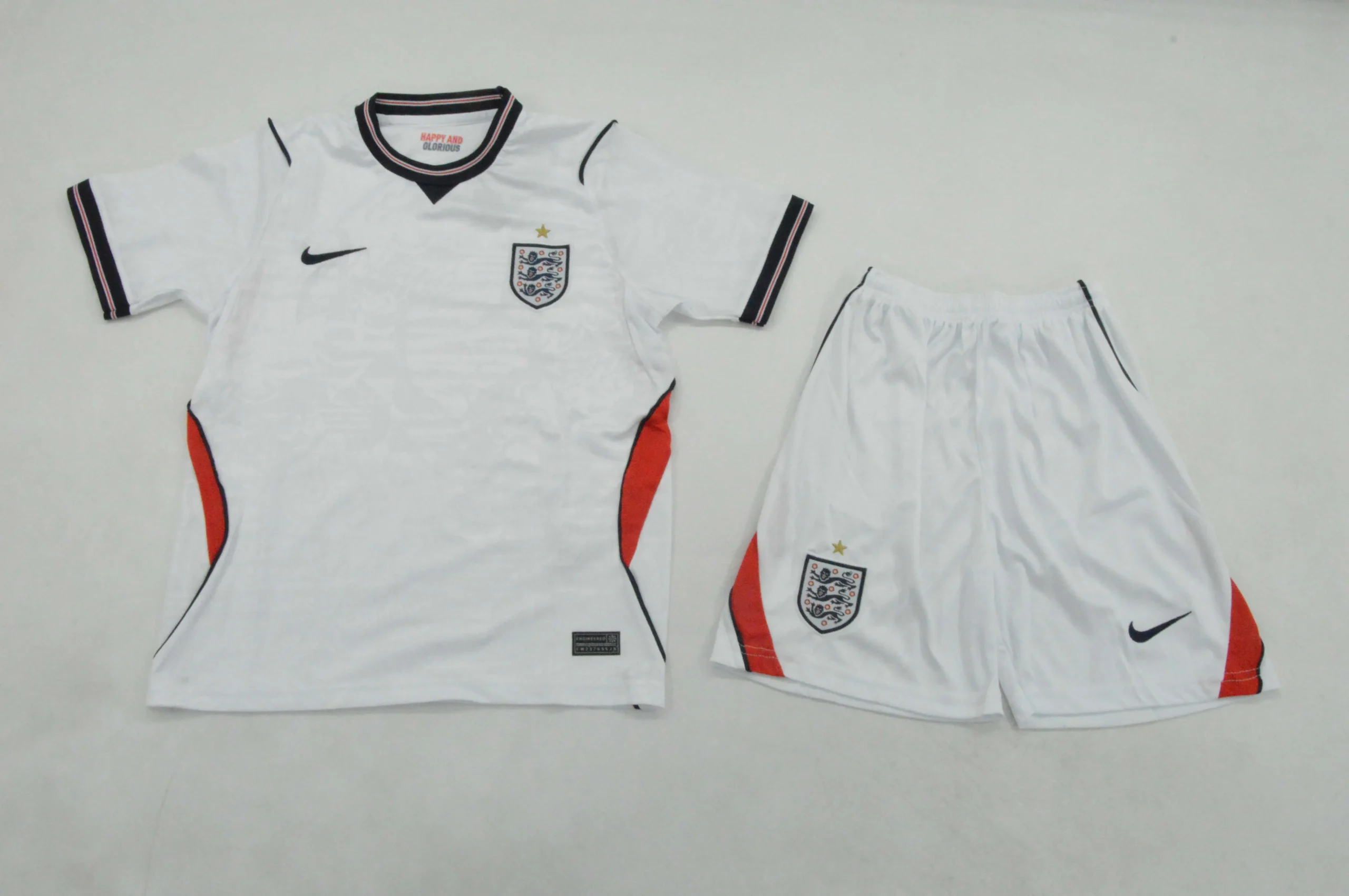9c863b2d Kit de niño Inglaterra local 2026 - Imagen 1