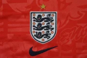 Inglaterra visitante 2026 manga larga - Imagen 9