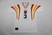 España retro 1996 visitante - Imagen 4