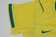Brasil local 2026 versión femenina versión jugador - Imagen 6