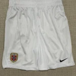 Short Noruega local color blanco 2026